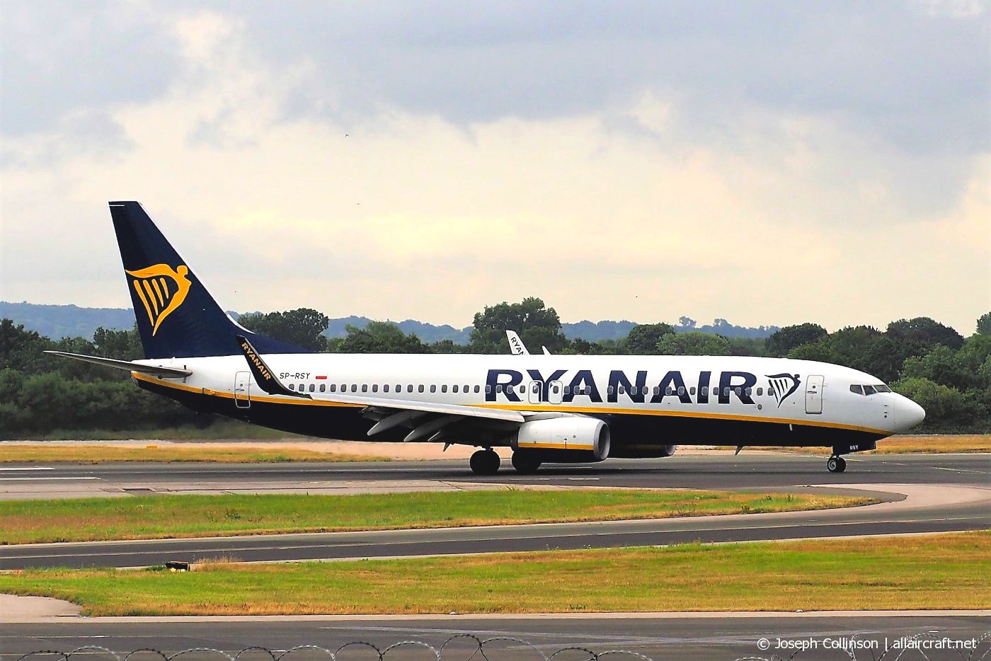 SP-RSY (44780) 2017 Boeing 737-8AS(WL)