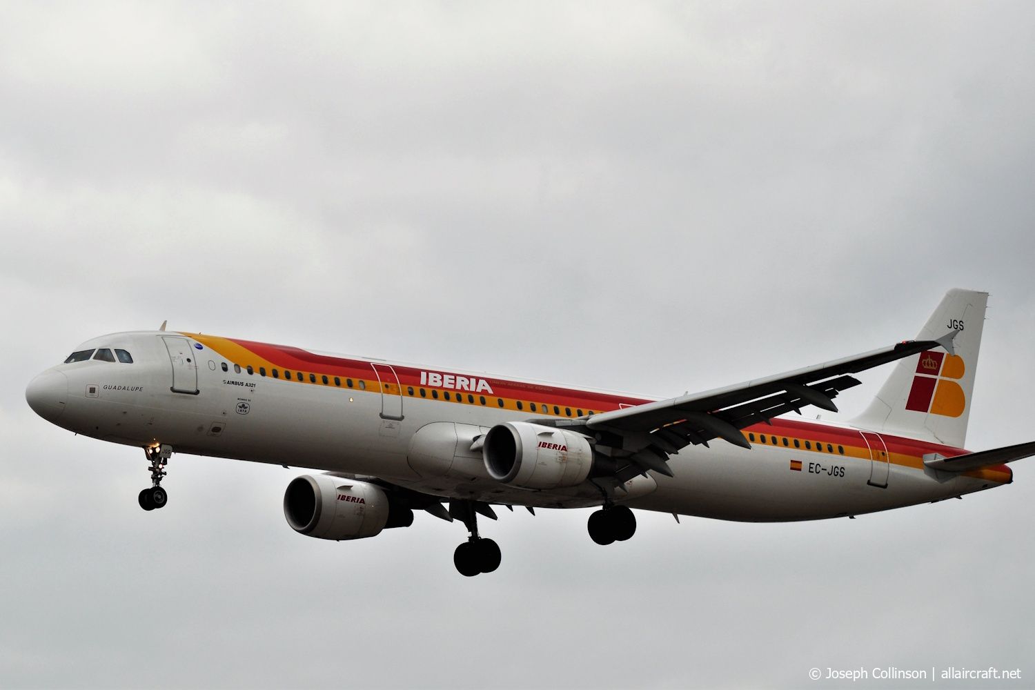EC-JGS (2472) 2005 Airbus A321-213