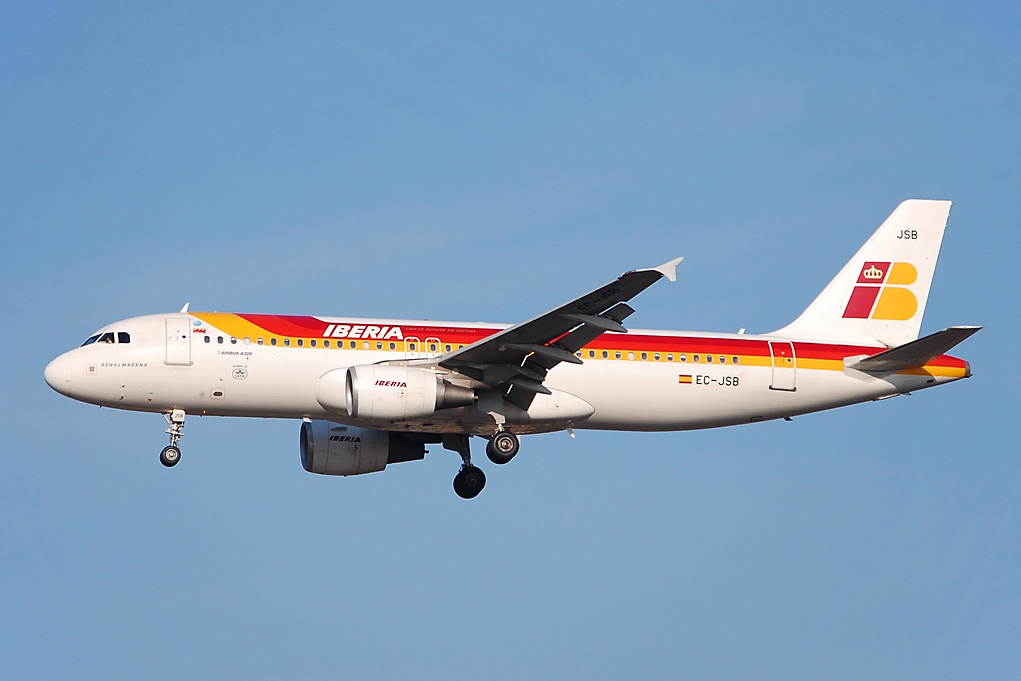 EC-JSB,(cn 2776), Airbus A320-214
