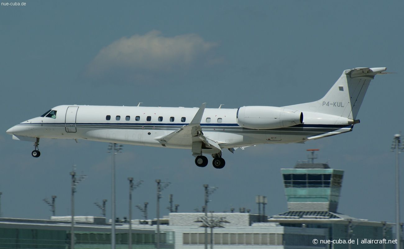 P4-KUL (14500978) 2006 Embraer ERJ-135BJ Legacy 600