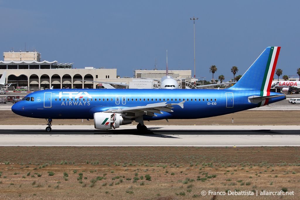 EI-EID (4523) 2010 Airbus A320-216