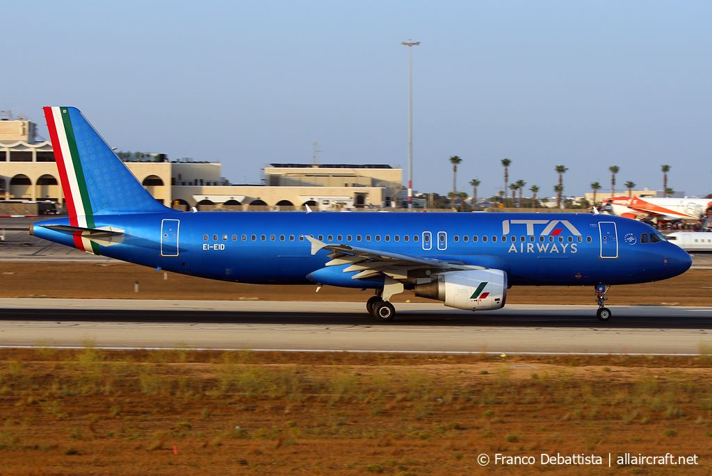 EI-EID (4523) 2010 Airbus A320-216