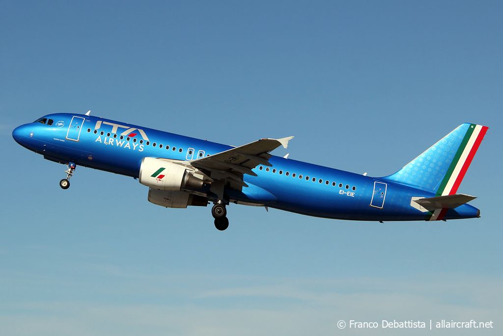 EI-EIE (4536) 2010 Airbus A320-216