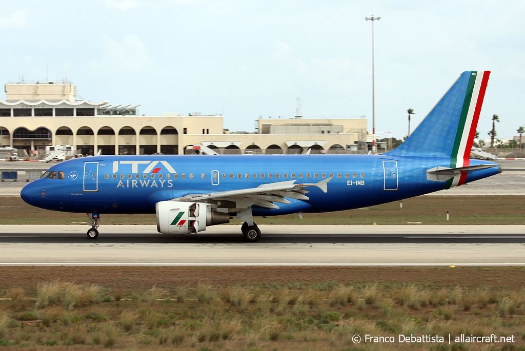 EI-IMB (2033) 2003 Airbus A319-112