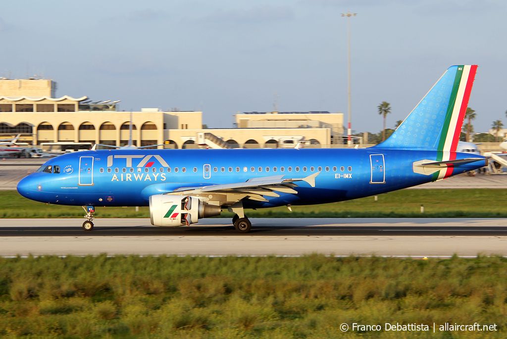 EI-IMX (5424) 2013 Airbus A319-111