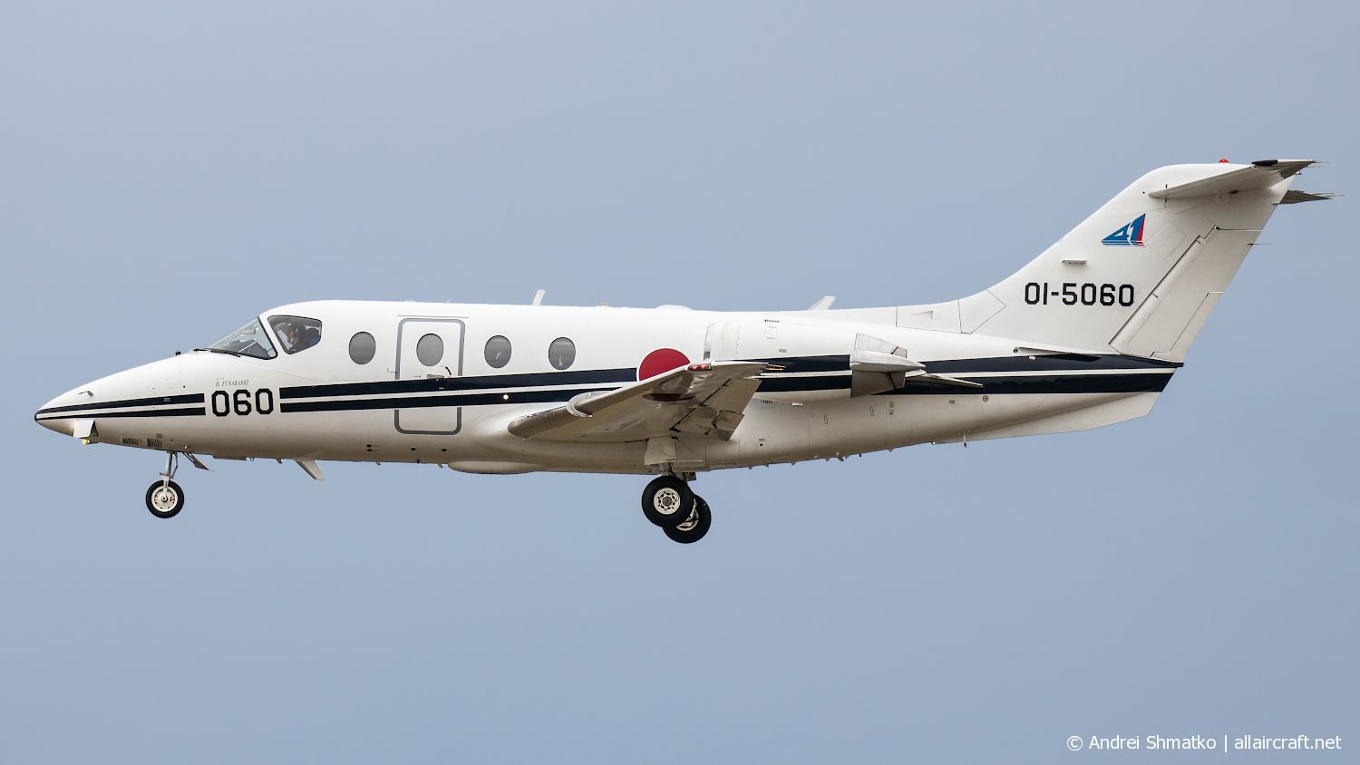 01-5060 (TX-10) 1999 Beechcraft T-400