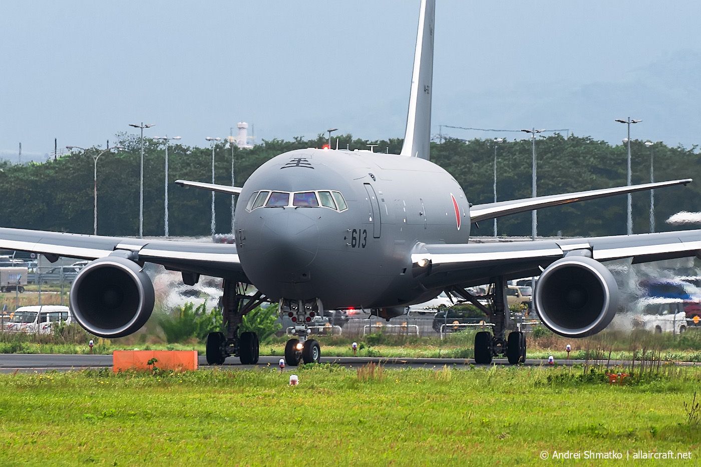 44-3613 (67061) 2023 Boeing KC-46A Pegasus (767-2C)