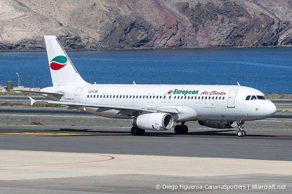 LZ-LAE (259) 1991 Airbus A320-231