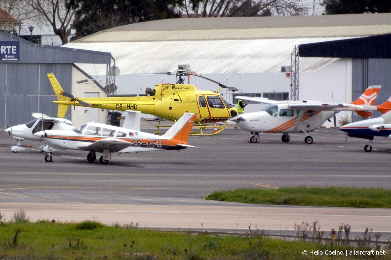 CS-HHD (1871) Aérospatiale AS 350B2 Ecureuil