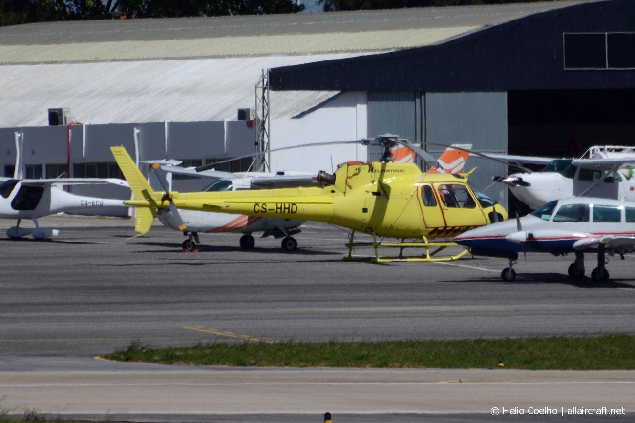 CS-HHD (1871) Aérospatiale AS 350B2 Ecureuil