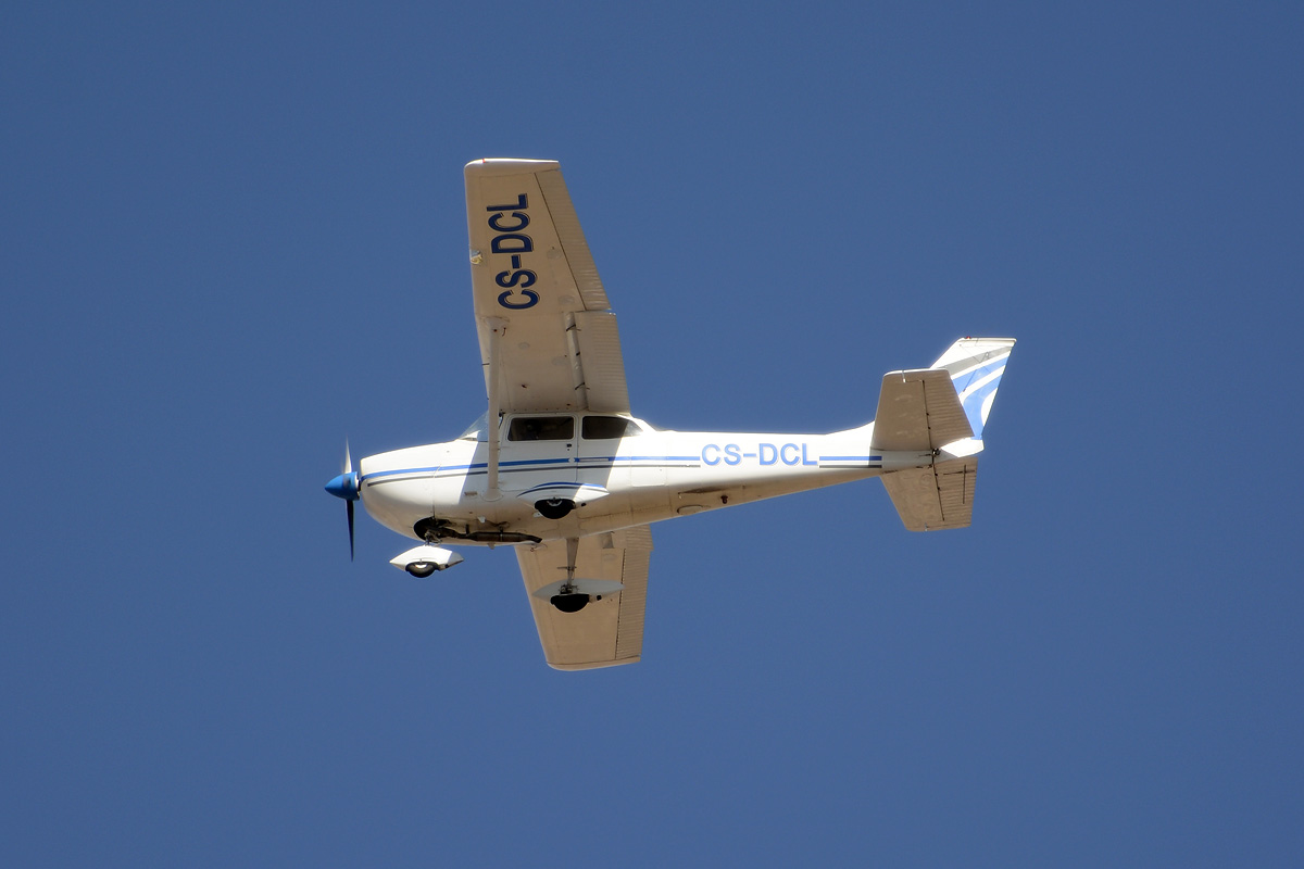 CS-DCL (FR1720133) Reims-Cessna FR172F Reims Rocket
