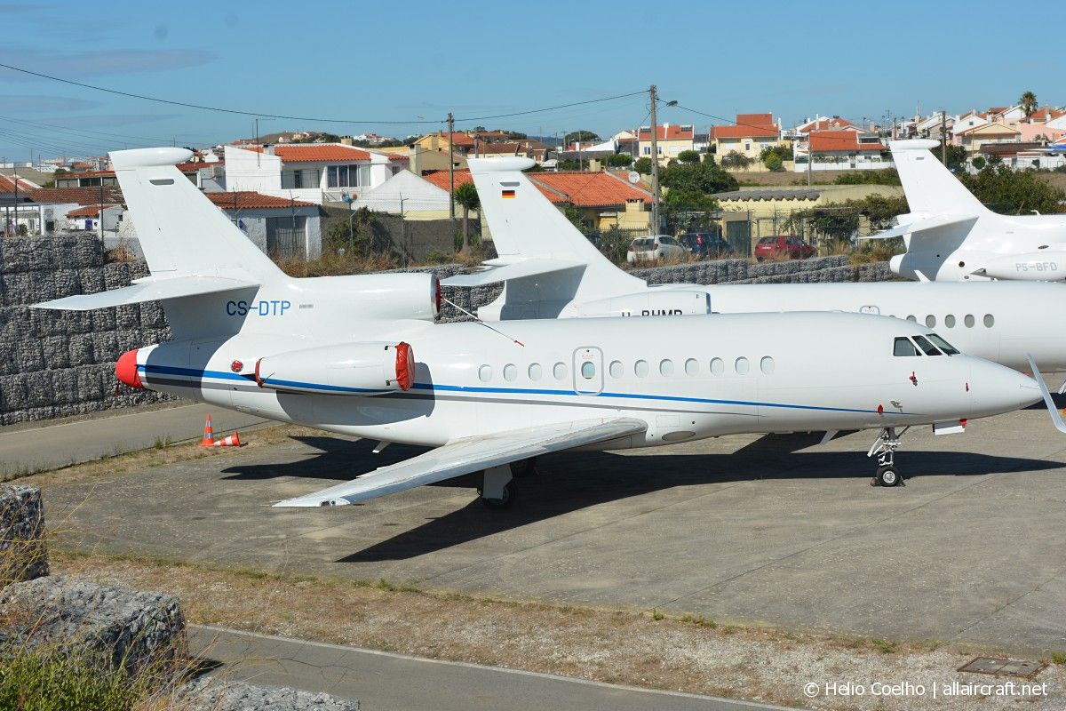 CS-DTP (135) 1994 Dassault Falcon 900B