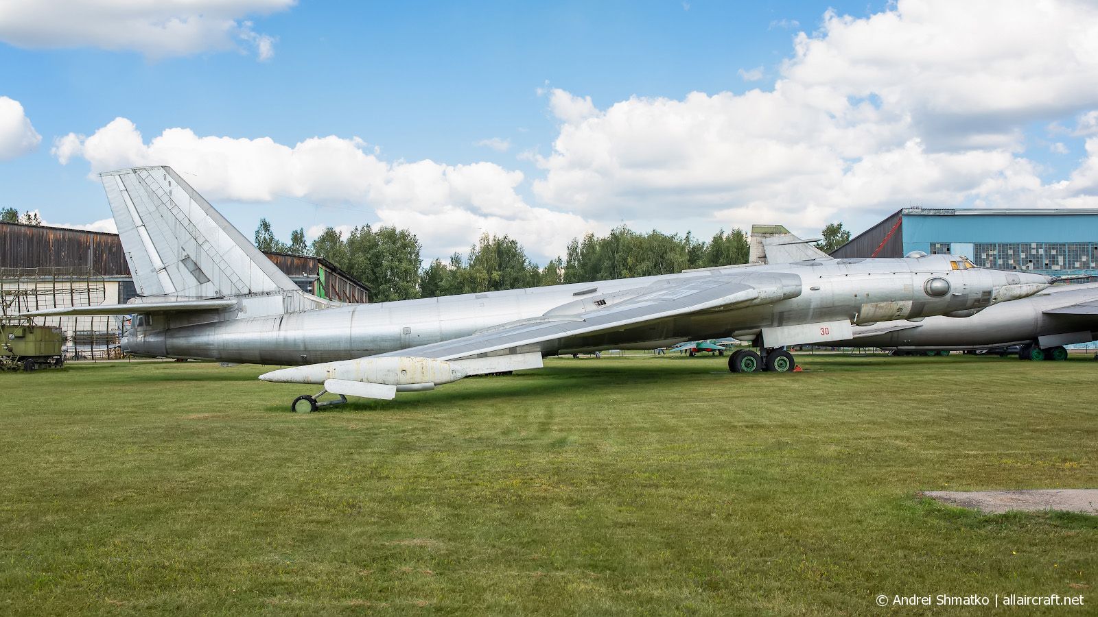 30 (0301804) 1960 Myasishchev 3MD/3ME