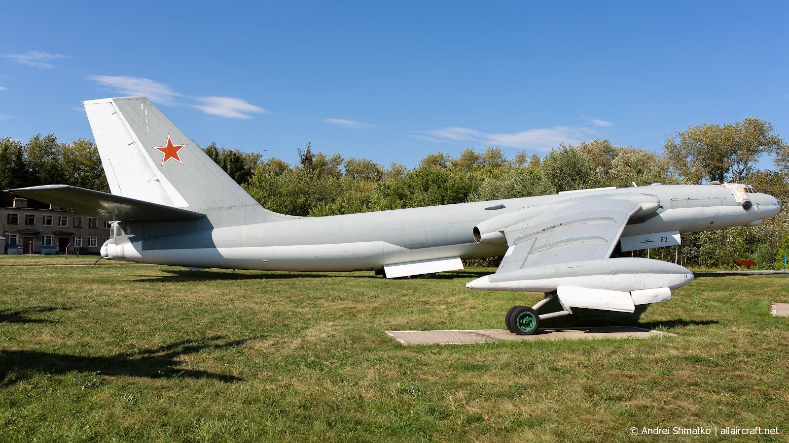 60 (6302831) 1956 Myasishchev M-4M