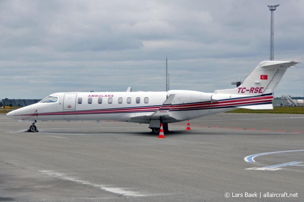 TC-RSE (45-291) 2005 Bmbardier Learjet 45