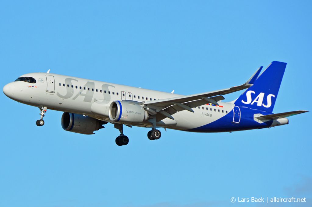 EI-SCD (11759) 2023 Airbus A320-251N