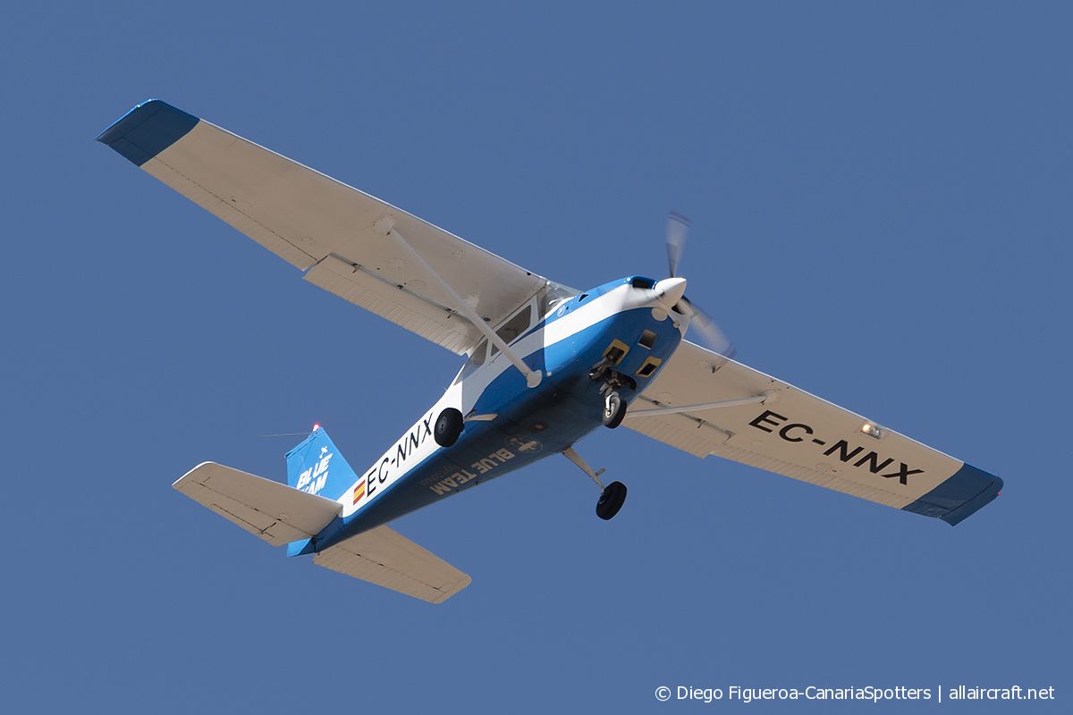 EC-NNX (FR1720132) Reims-Cessna F172F Skyhawk