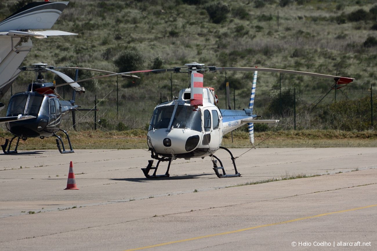 F-OHSE (2291) 1989 Aérospatiale AS 350B2 Ecureuil
