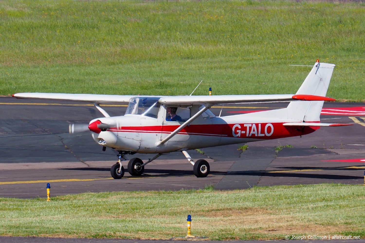 G-TALO (0355) 1979 Reims-Cessna F152