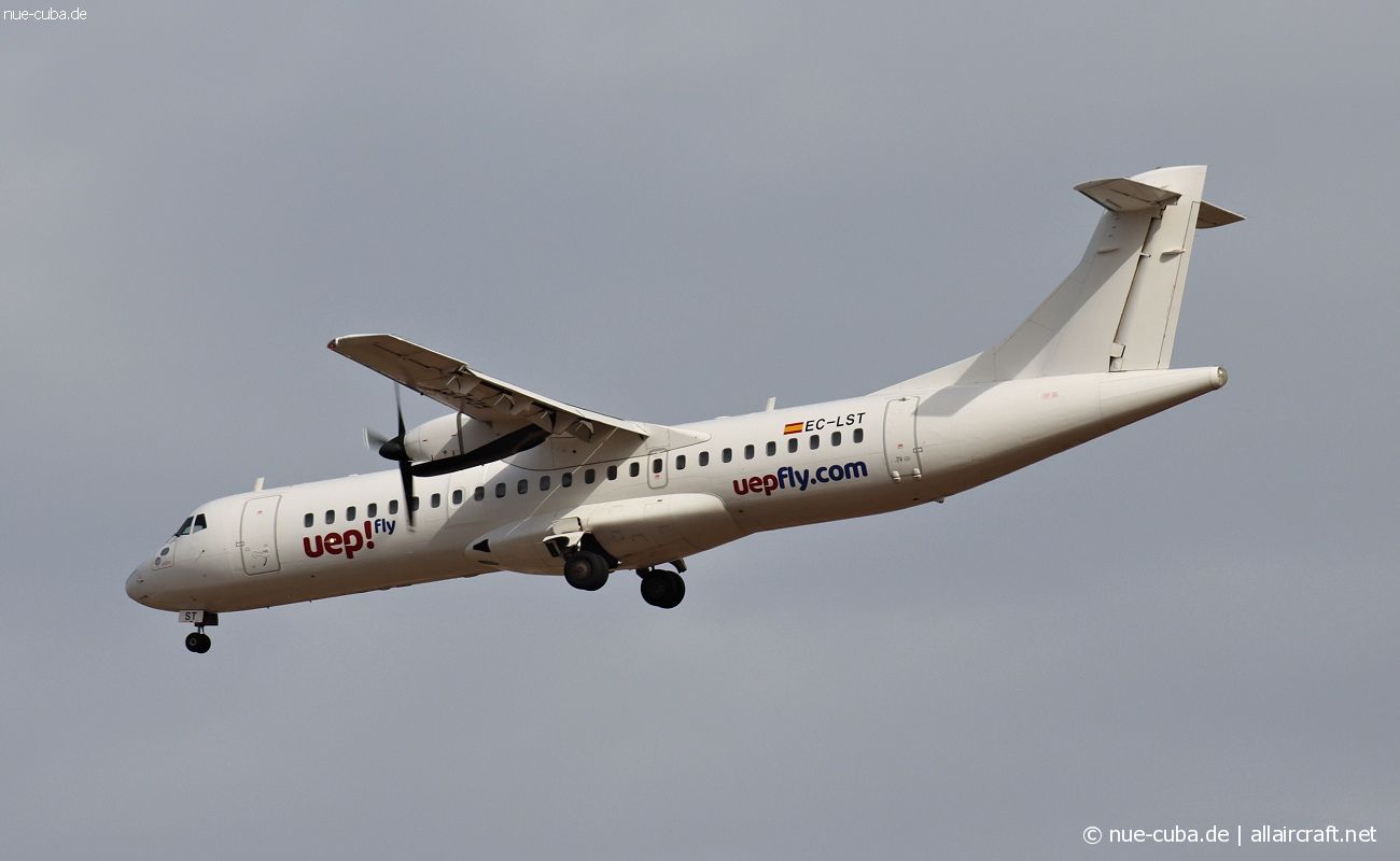 EC-LST (MSN 234) 1991 ATR-72-201