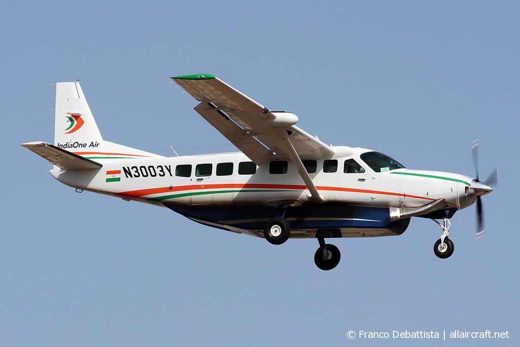 N3003Y (208B5680) Cessna 208B Grand Caravan EX