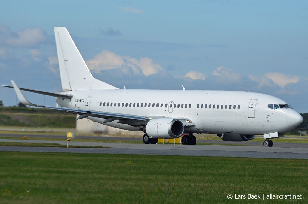 LZ-BVL (29072) 1998 Boeing 737-33S(WL)