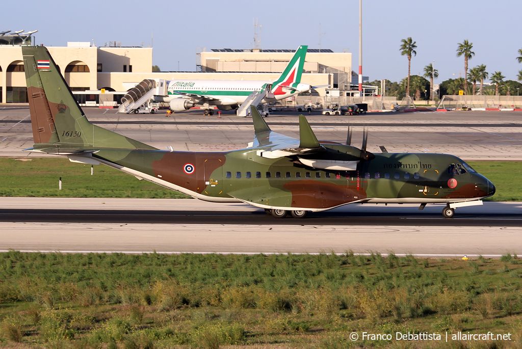 16150 (S-150) 2016 CASA C-295W