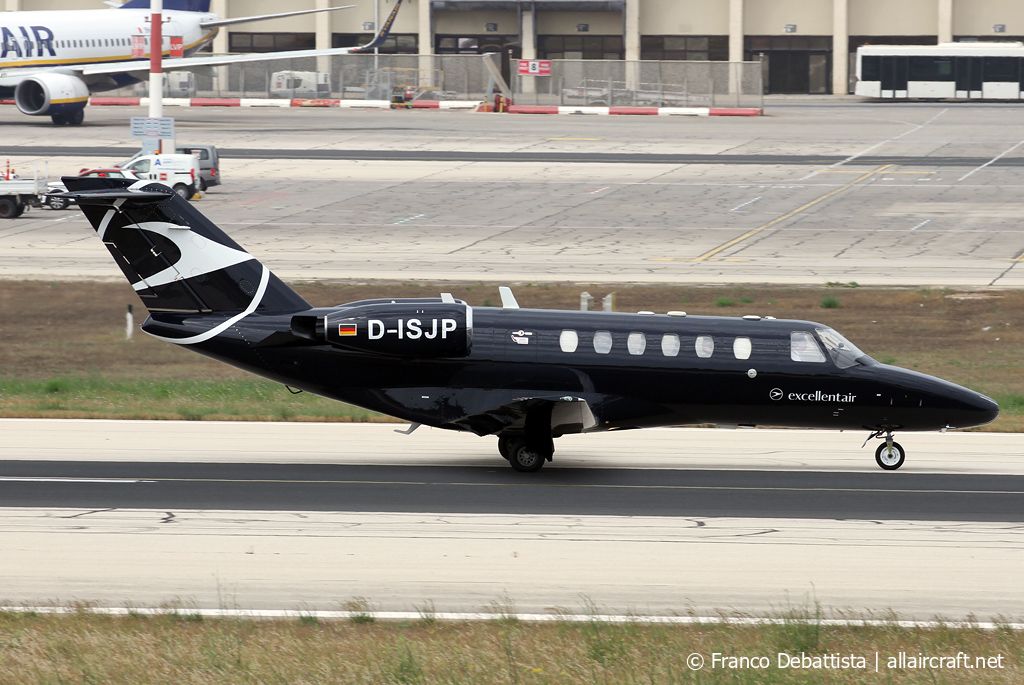 D-ISJP (525A-0030) 2001 Cessna 525A Citationjet CJ2