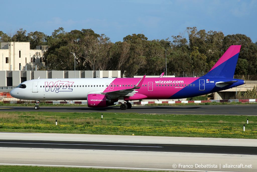 9H-WNE (11828) 2024 Airbus A321-271NX