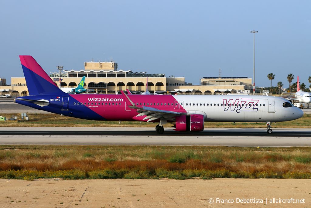 9H-WNJ (11873) 2024 Airbus A321-271NX