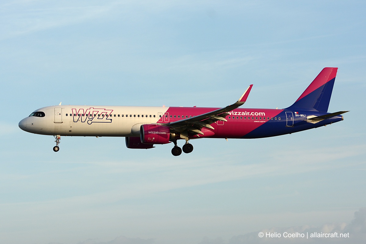9H-WNJ (11873) 2024 Airbus A321-271NX