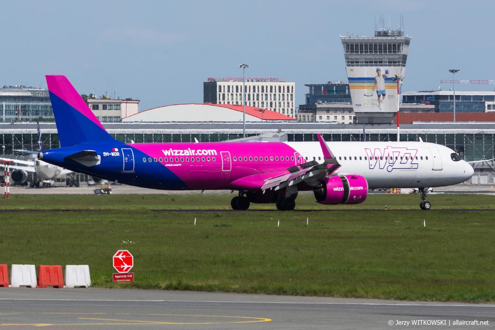 9H-WDR (11309) 2023 Airbus A321-271NX