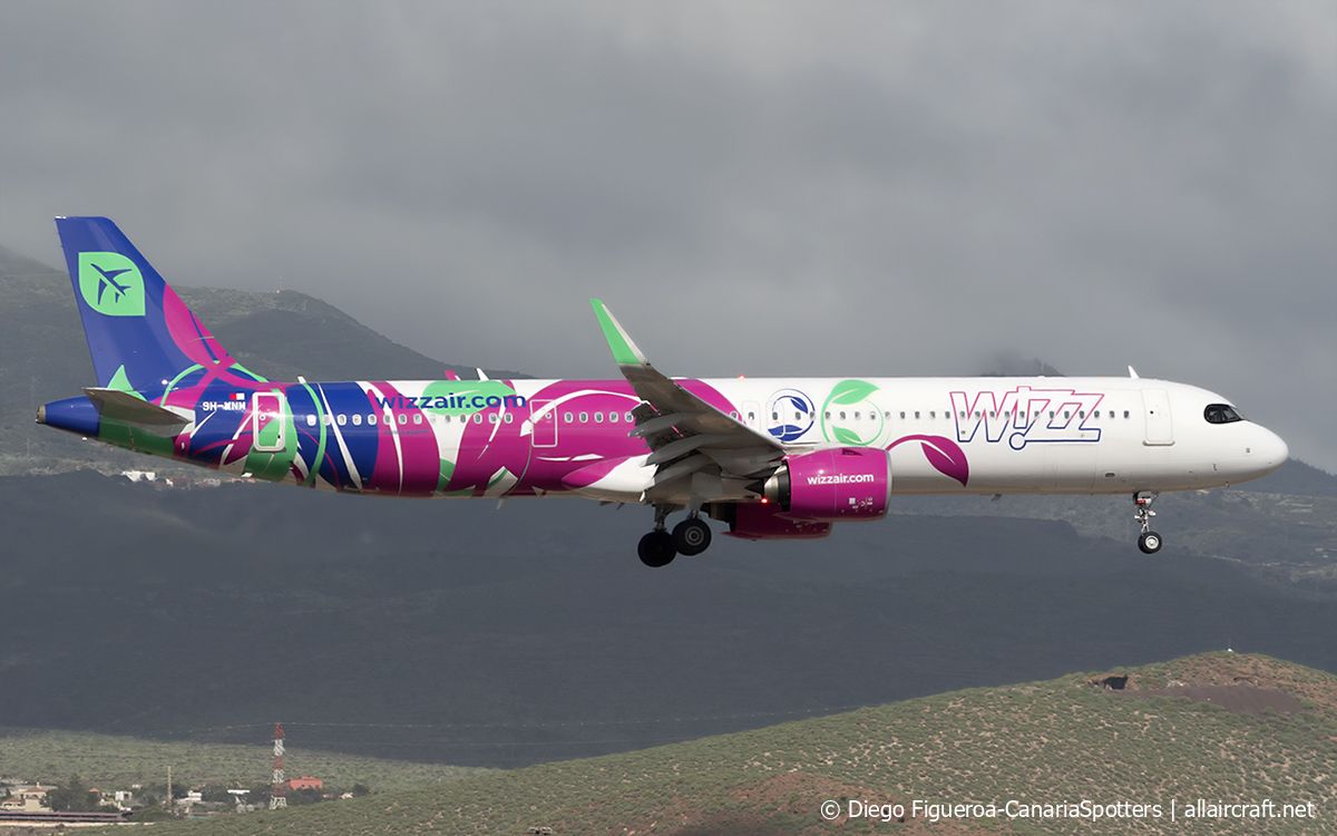 9H-WNM (11969) 2024 Airbus A321-271NX