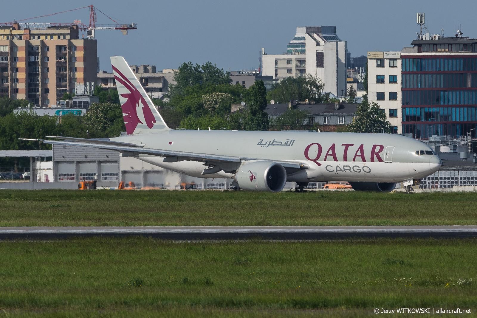 A7-BFK (62084) 2084 Boeing 777-FDZ