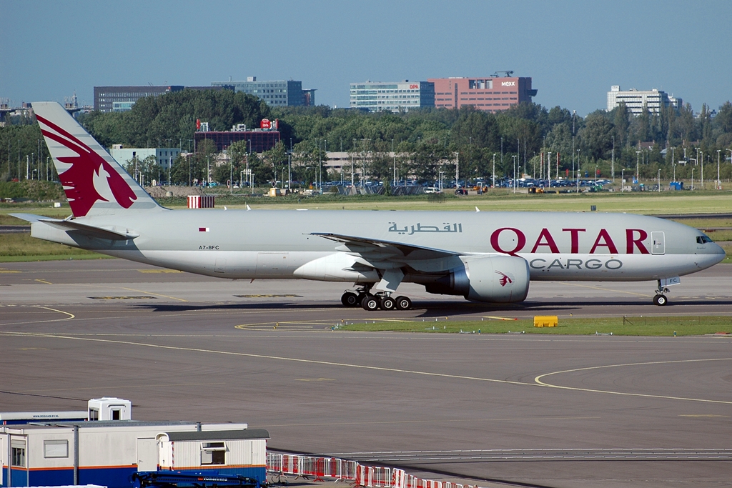 A7-BFC (36099) 2011 Boeing 777-FDZ