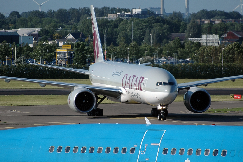 A7-BFC (36099) 2011 Boeing 777-FDZ