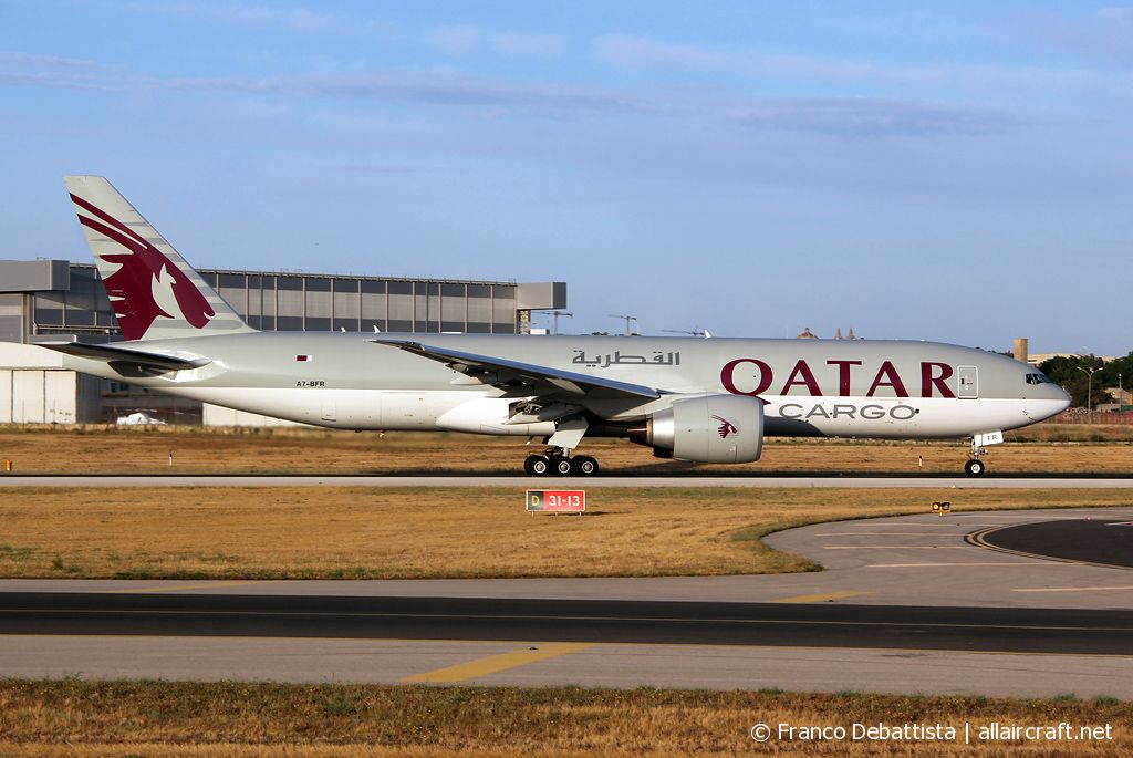 A7-BFR (066336) Boeing 777-FDZ