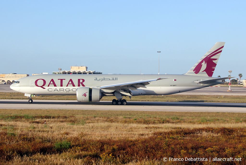 A7-BFT (66338) 2019 Boeing 777-FDZ