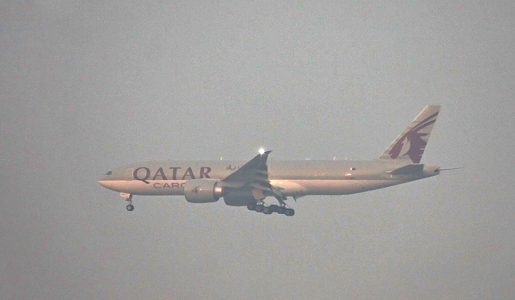 A7-BFE (39644) 2013 Boeing 777-FDZ