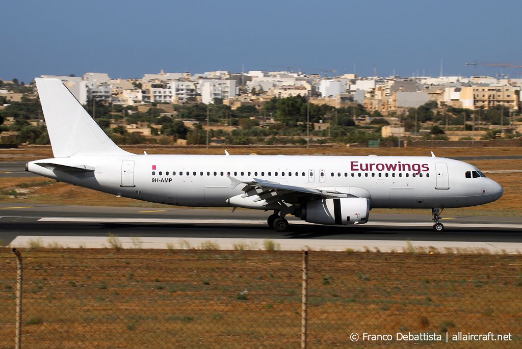 9H-AMP (2663) 2006 Airbus A320-232