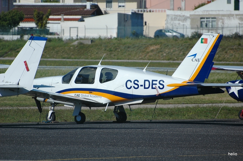 CS-DES (1856) 1998 Socata TB-20 Trinidad