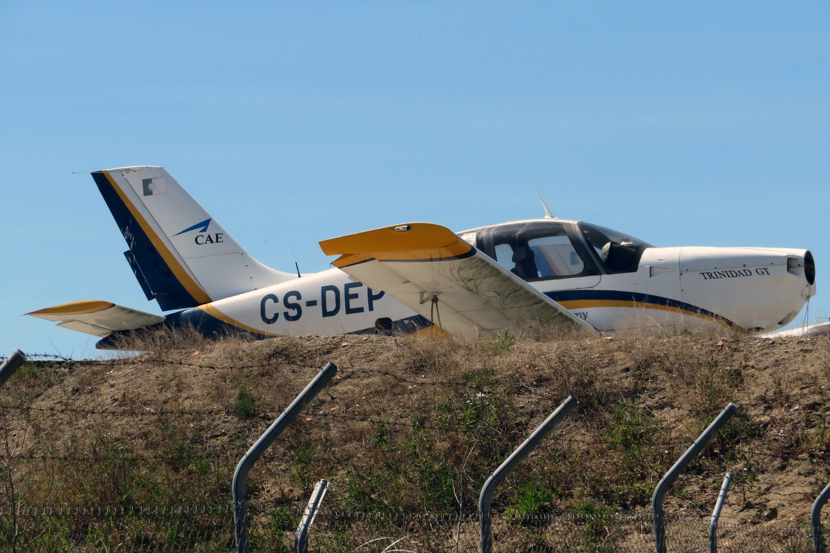 CS-DEP (2086) 2000 Socata TB-20 Trinidad GT