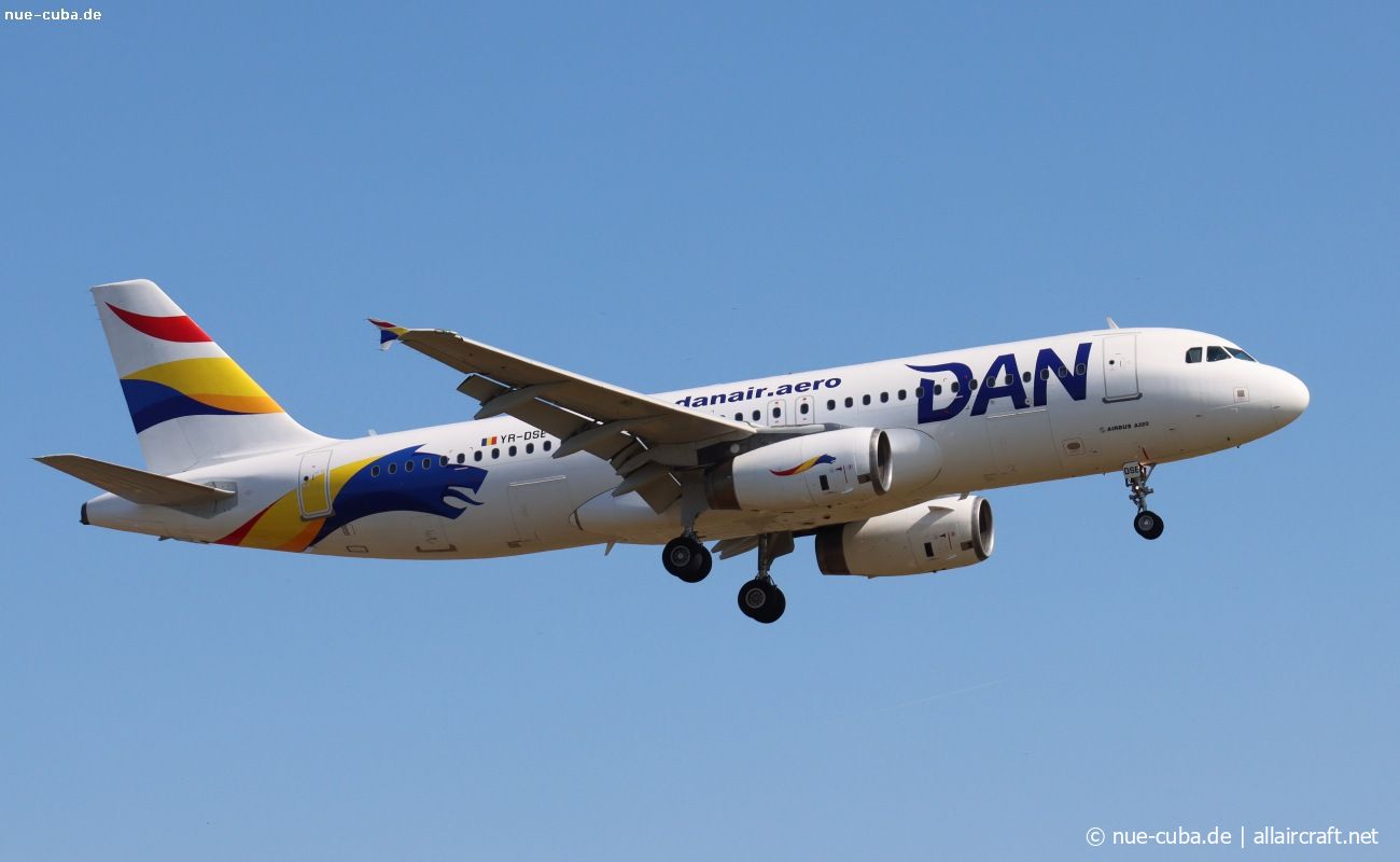 YR-DSE (2479) 2005 Airbus A320-232