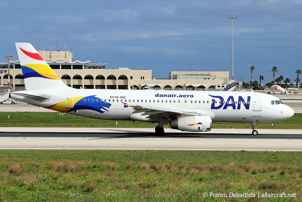 YR-DSE (2479) 2005 Airbus A320-232