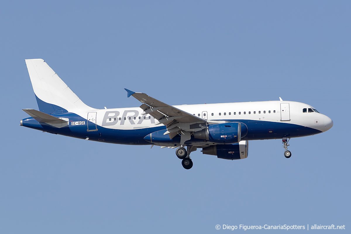 SE-RGE (2662) 2006 Airbus A319-112