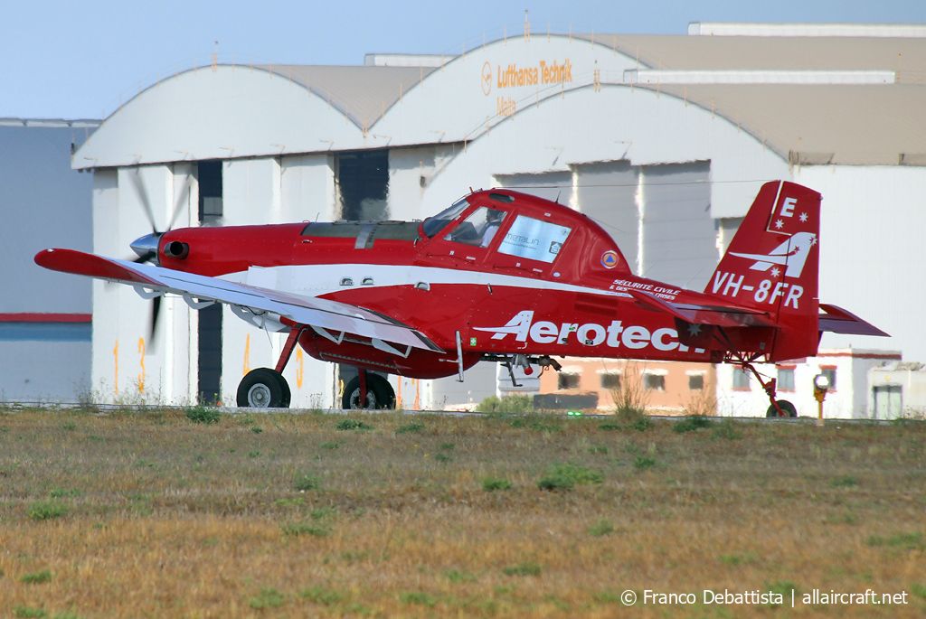 VH-8FR (802-1140) 2024 Air Tractor AT-802