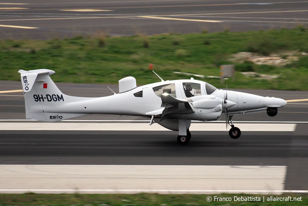 9H-DGM (62.165) 2021 Diamond DA-62 MPP