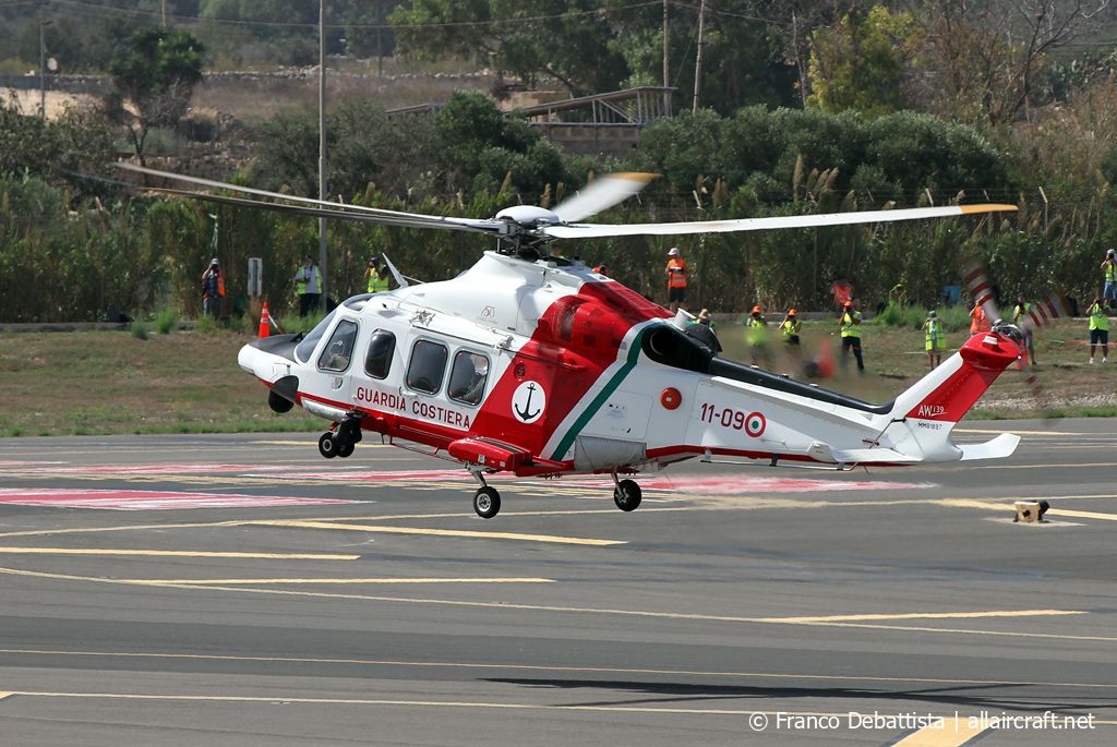 MM81897 (31622) 2016 AgustaWestland AW-139