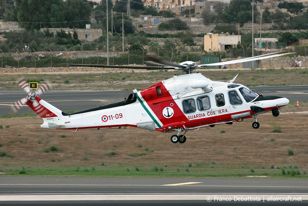 MM81897 (31622) 2016 AgustaWestland AW-139