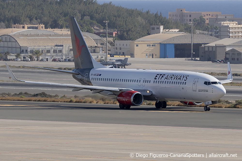 9A-ABC (30667) 2004 Boeing 737-8Q8(WL)